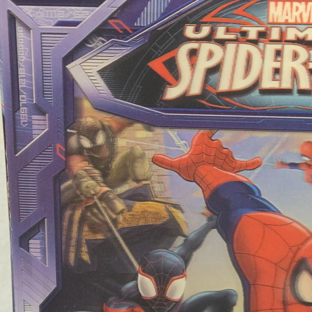 Marvel new spiderman